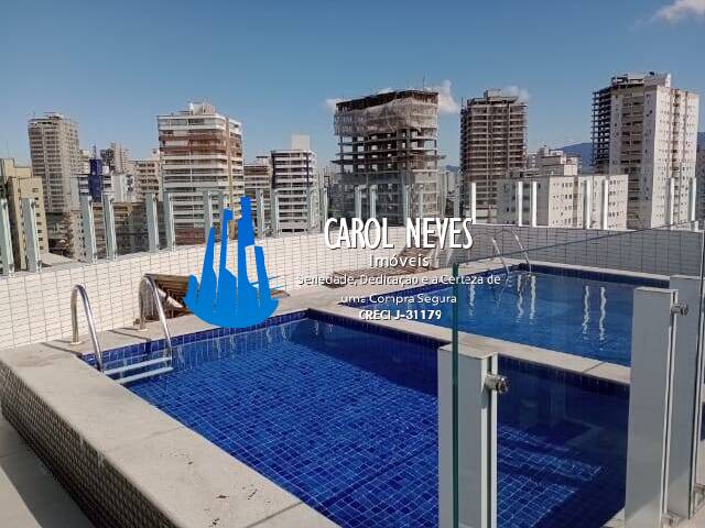 #8325 - Apartamento para Venda em Praia Grande - SP