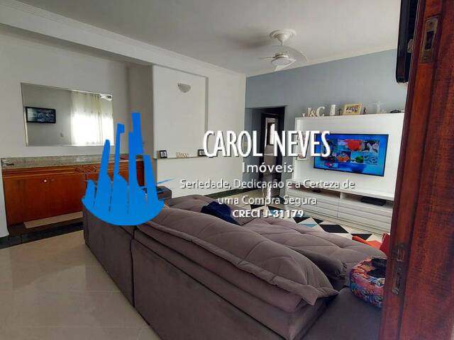 #8327 - Casa para Venda em Praia Grande - SP