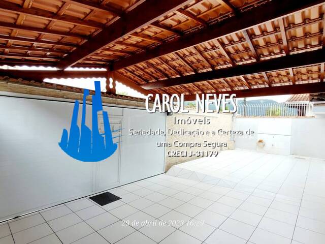 #8327 - Casa para Venda em Praia Grande - SP