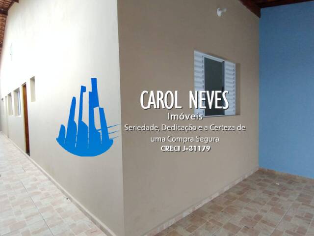 #7071 - Casa para Venda em Mongaguá - SP - 2