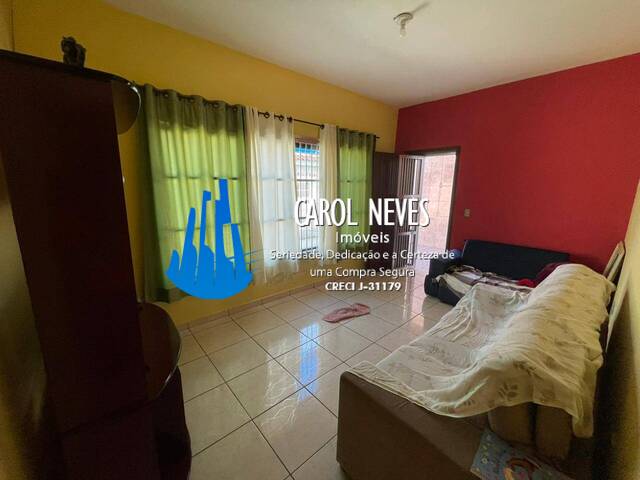 #8354 - Casa para Venda em Mongaguá - SP