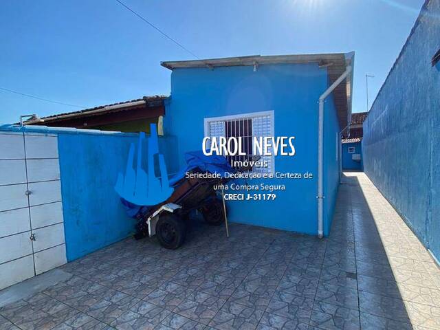 Casa para Venda em Mongaguá - 2