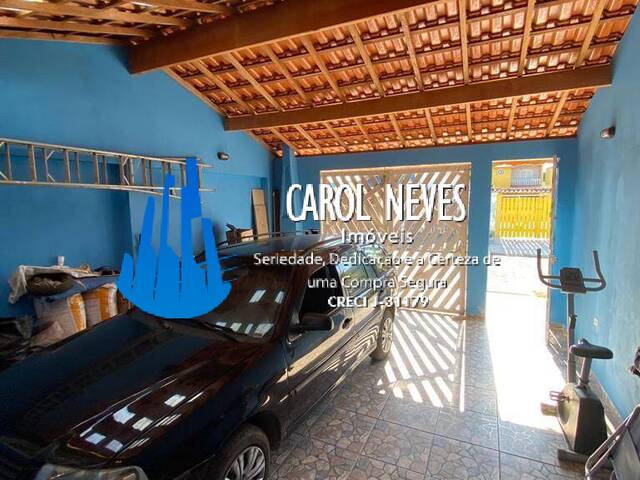 Casa para Venda em Mongaguá - 2