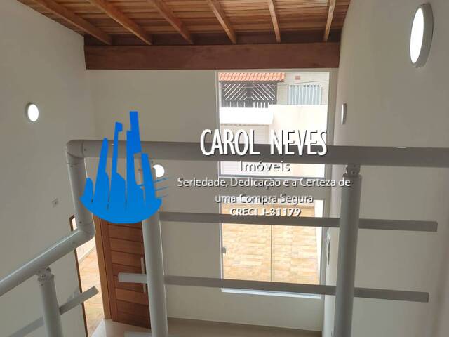 #8361 - Casa para Venda em Itanhaém - SP