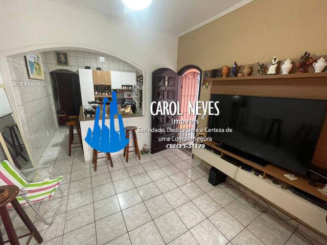 #8367 - Casa para Venda em Mongaguá - SP