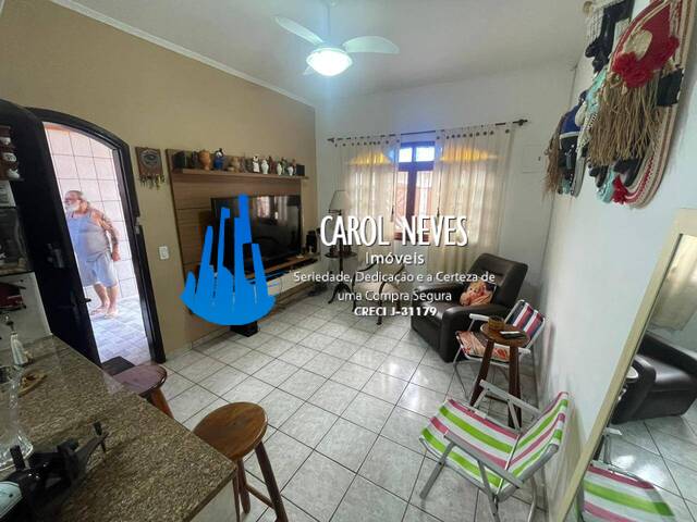 #8367 - Casa para Venda em Mongaguá - SP