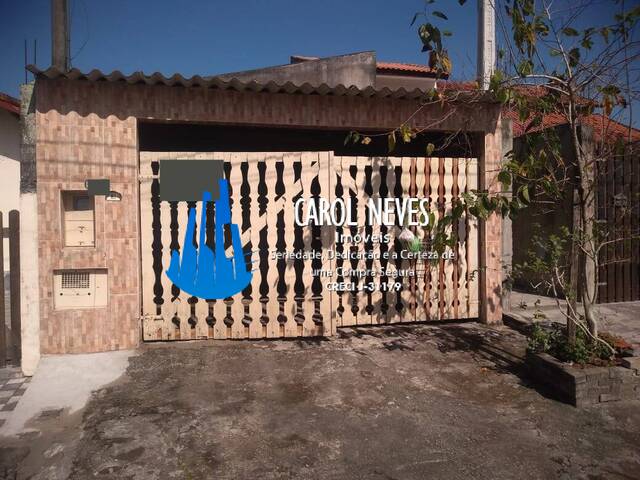 #8368 - Casa para Venda em Mongaguá - SP - 1