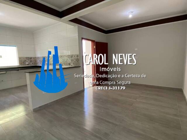 #8370 - Sobrado para Venda em Itanhaém - SP