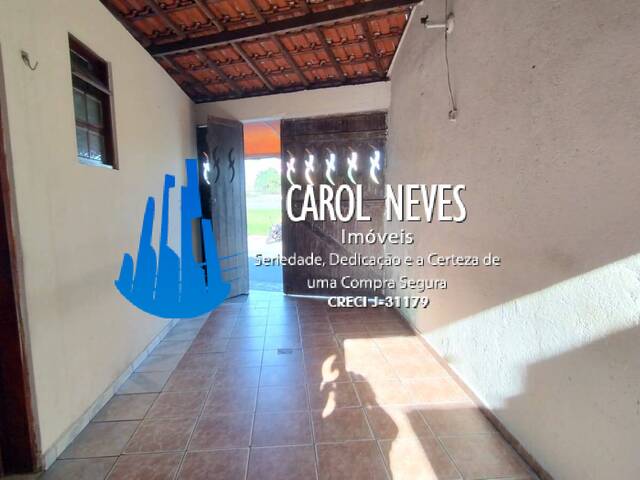 #8390 - Casa para Venda em Mongaguá - SP