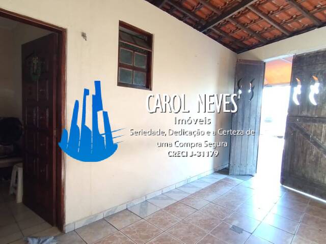 #8390 - Casa para Venda em Mongaguá - SP