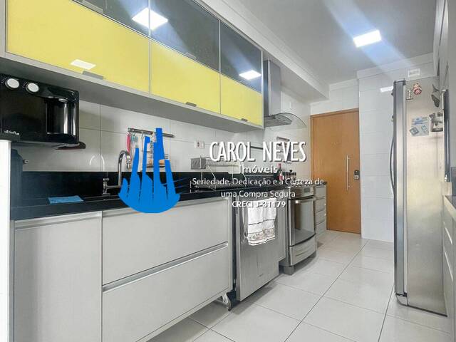 Apartamento para Venda em Praia Grande - 5