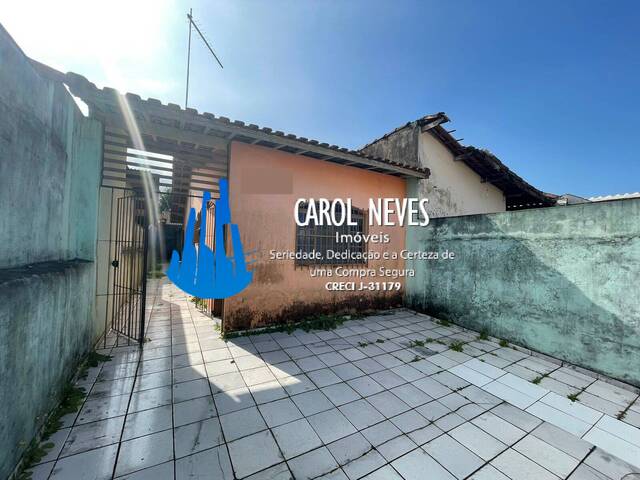 #7685 - Casa para Venda em Mongaguá - SP - 1