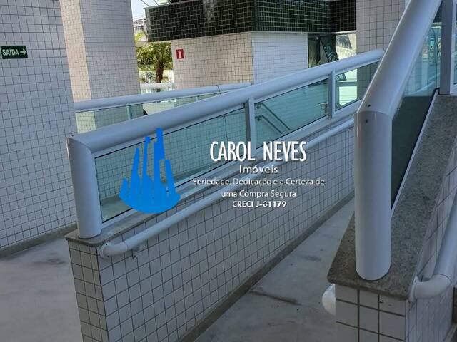 #8401 - Apartamento para Venda em Praia Grande - SP