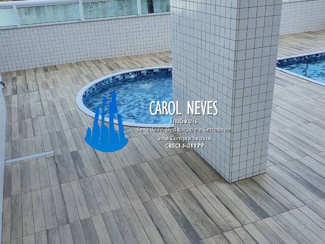 #8401 - Apartamento para Venda em Praia Grande - SP