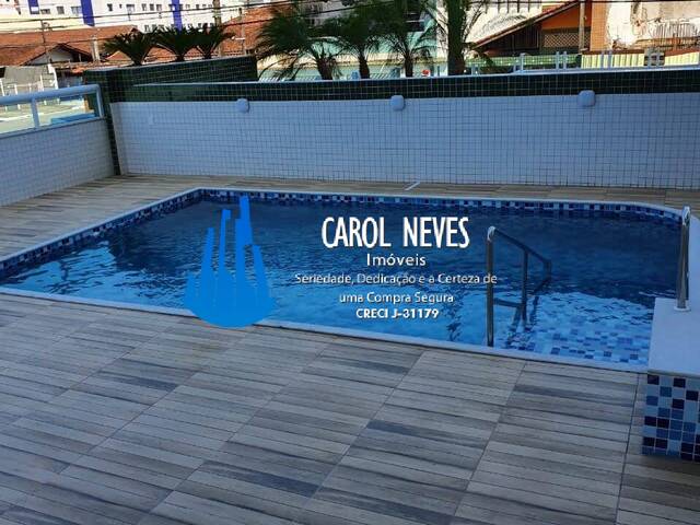#8401 - Apartamento para Venda em Praia Grande - SP