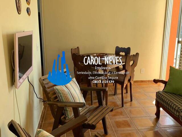 #8405 - Apartamento para Venda em Mongaguá - SP