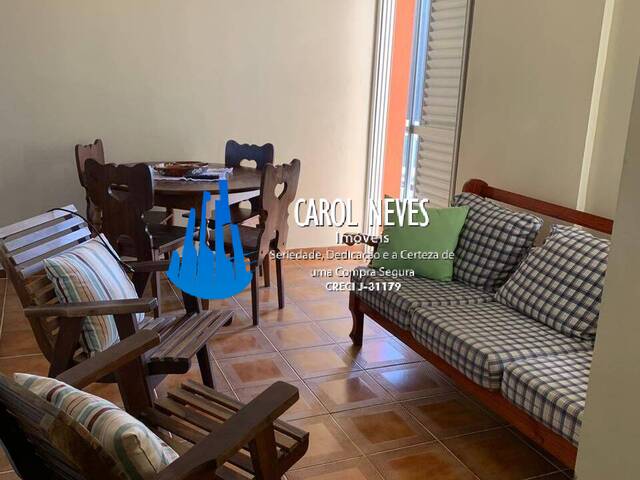 #8405 - Apartamento para Venda em Mongaguá - SP