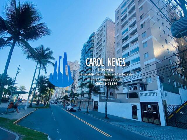 #8406 - Apartamento para Venda em Praia Grande - SP