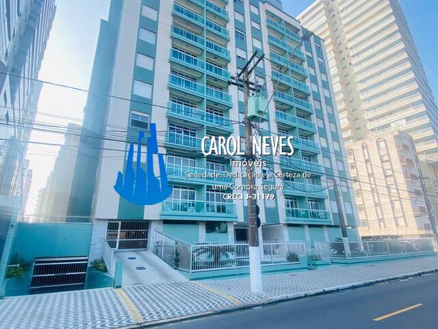 Apartamento para Venda em Praia Grande - 2