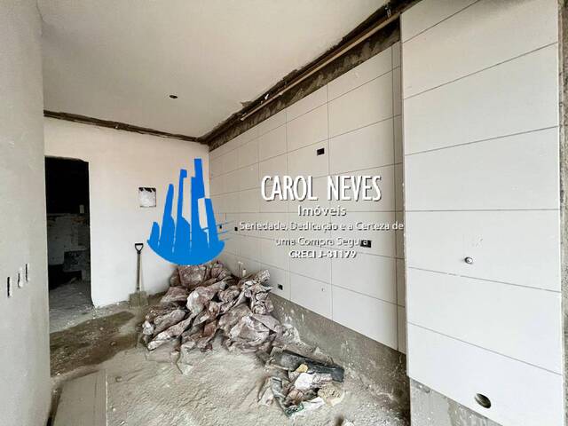 #8427 - Apartamento para Venda em Praia Grande - SP