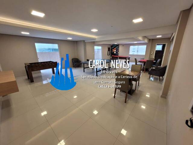 #8445 - Apartamento para Venda em Praia Grande - SP