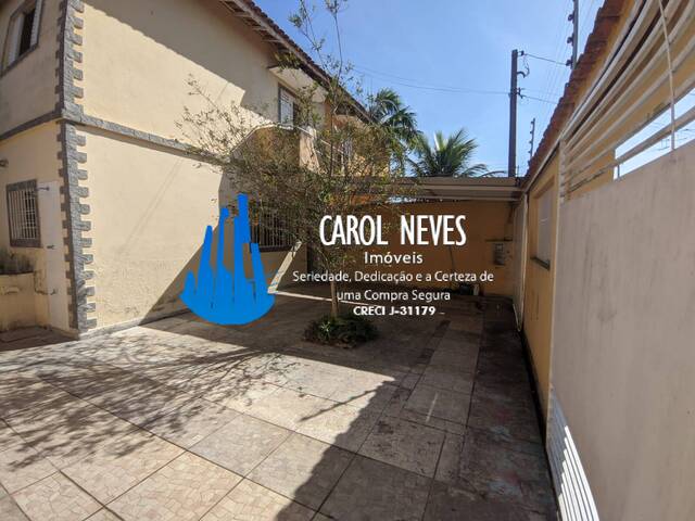 #8449 - Sobrado para Venda em Mongaguá - SP