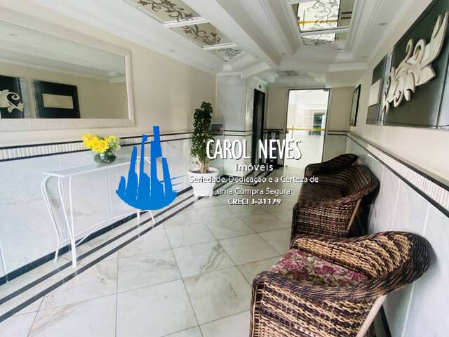 #8496 - Apartamento para Venda em Praia Grande - SP