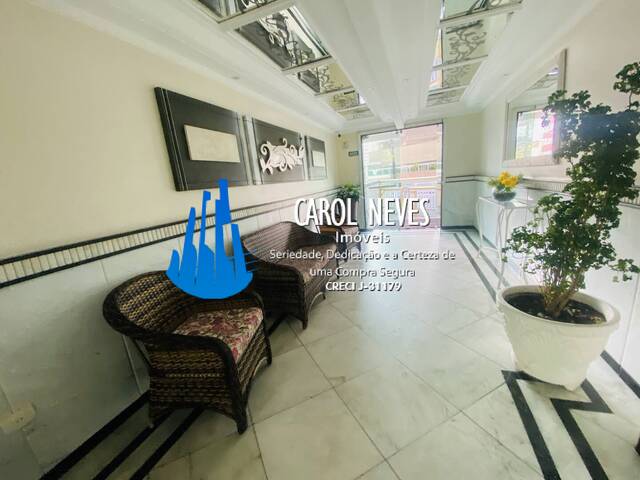 #8496 - Apartamento para Venda em Praia Grande - SP