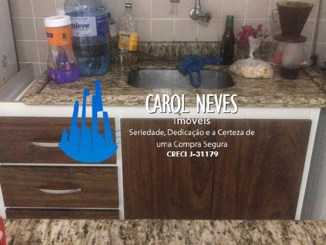 #8499 - Apartamento para Venda em Praia Grande - SP