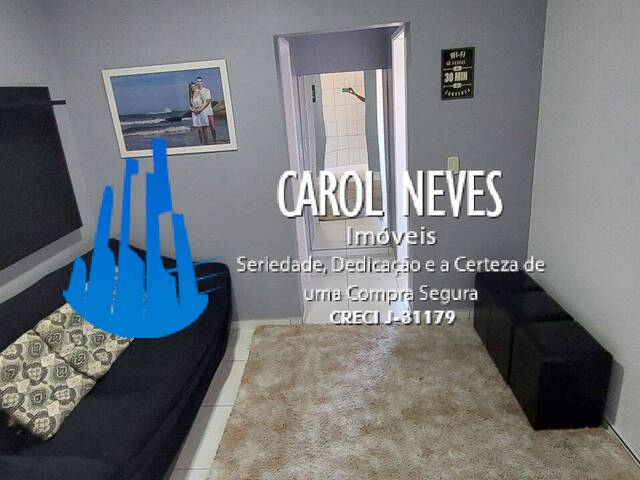 #8961 - Apartamento para Venda em Praia Grande - SP