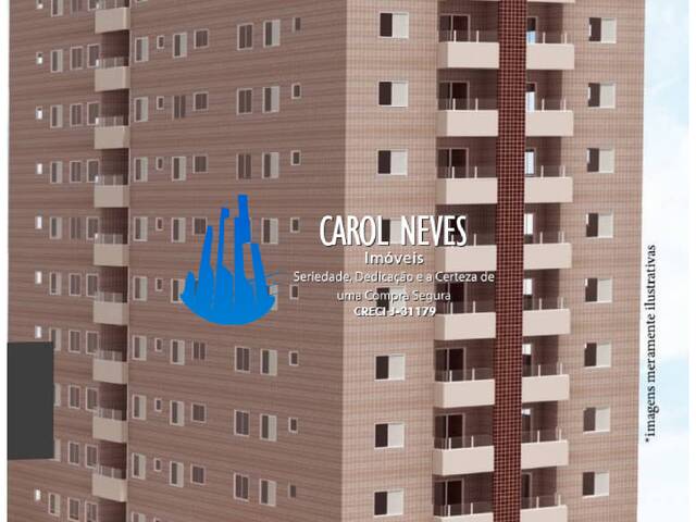 Apartamento para Venda em Praia Grande - 4