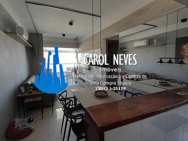 Apartamento para Venda em Praia Grande - 4