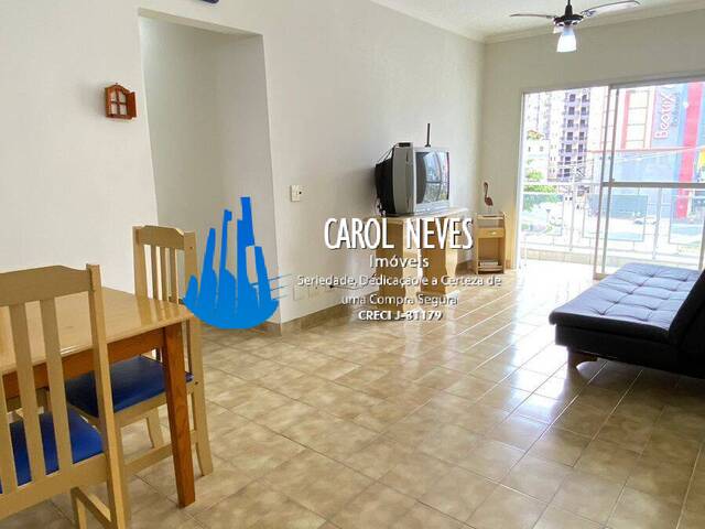 #8559 - Apartamento para Venda em Praia Grande - SP