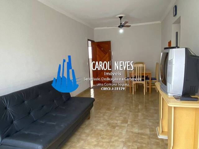 #8559 - Apartamento para Venda em Praia Grande - SP