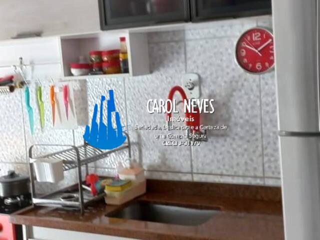 #8570 - Apartamento para Venda em Mongaguá - SP - 2