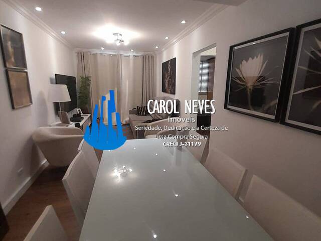 Apartamento para Venda em Praia Grande - 5