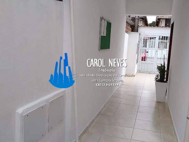 #8545 - Casa para Venda em Praia Grande - SP