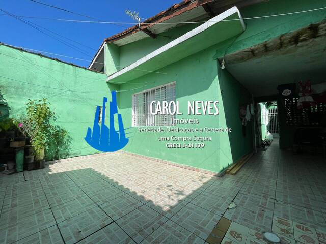 #5606 - Casa para Venda em Itanhaém - SP - 2