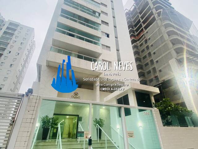 Apartamento para Venda em Praia Grande - 2
