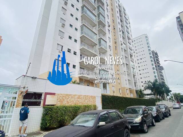 Apartamento para Venda em Praia Grande - 2
