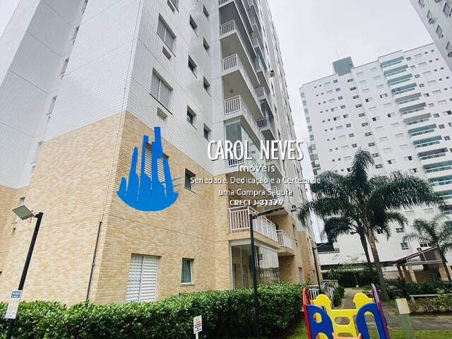 Apartamento para Venda em Praia Grande - 3