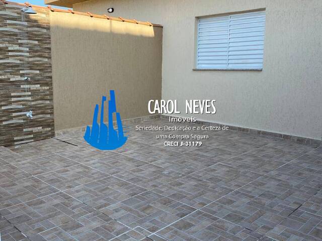 #8609 - Casa para Venda em Itanhaém - SP