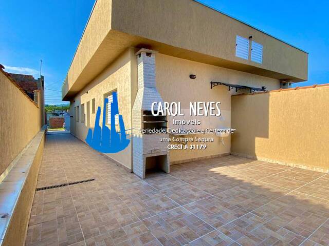 #8609 - Casa para Venda em Itanhaém - SP