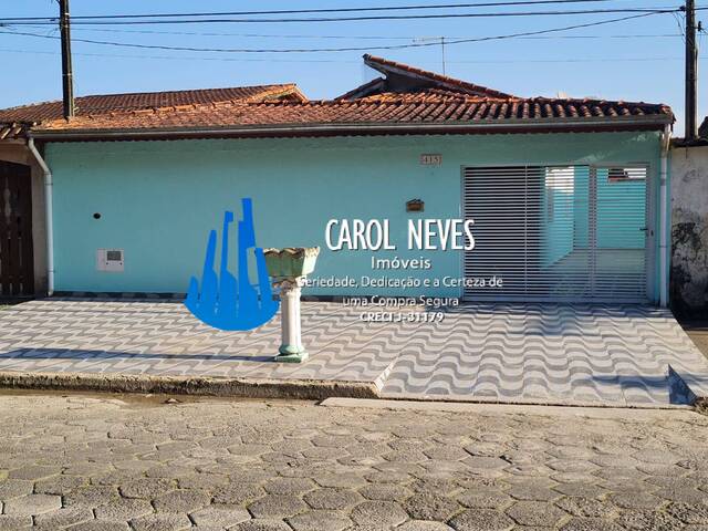 #8619 - Casa para Venda em Mongaguá - SP - 1