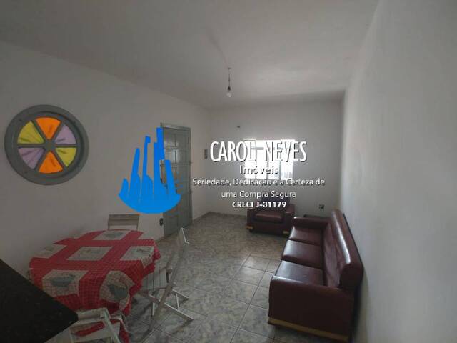 #8620 - Casa para Venda em Mongaguá - SP - 2