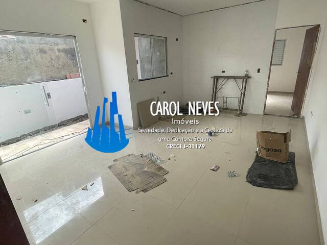 #8618 - Casa para Venda em Itanhaém - SP