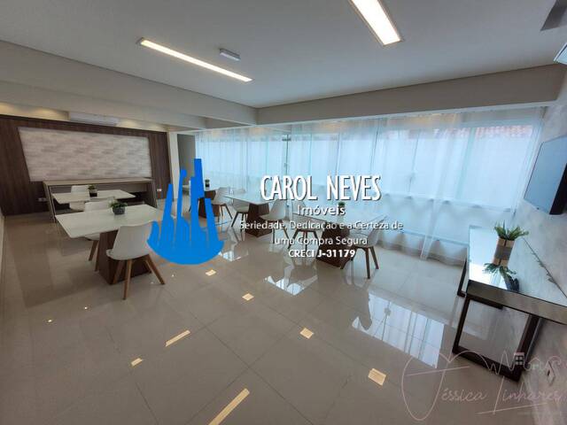 #8624 - Apartamento para Venda em Mongaguá - SP