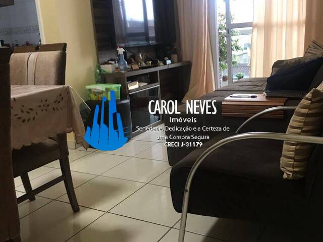Apartamento para Venda em Praia Grande - 3