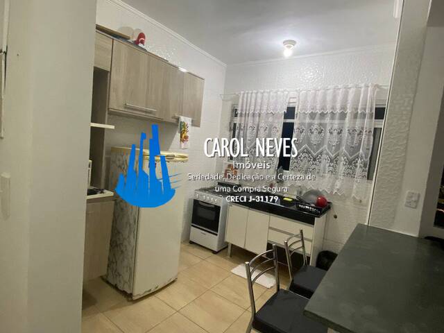 #8651 - Apartamento para Venda em Praia Grande - SP