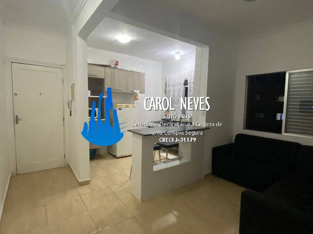 #8651 - Apartamento para Venda em Praia Grande - SP